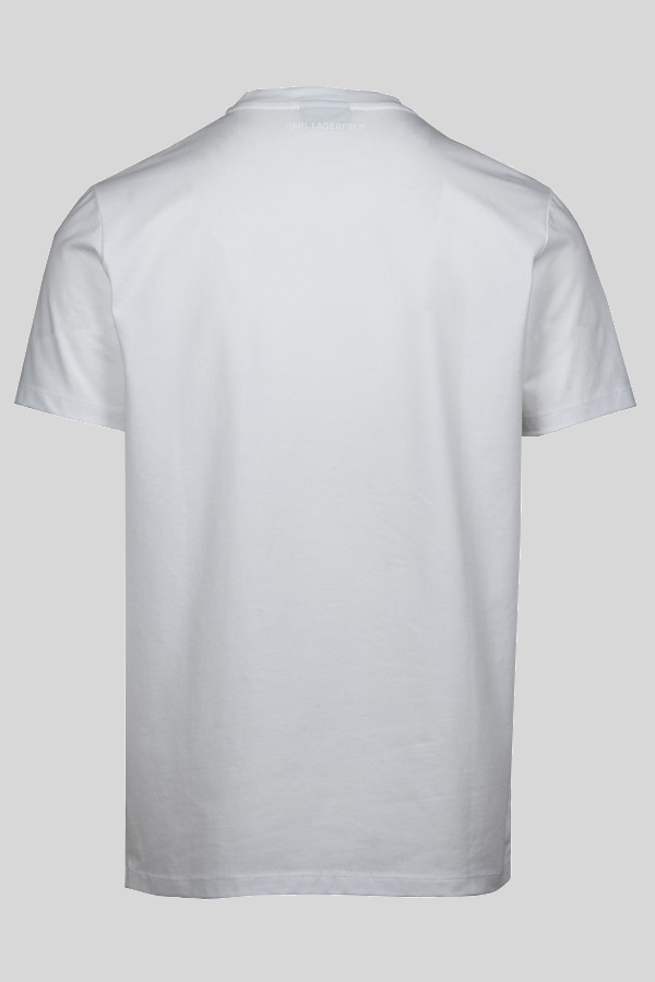 ΜΠΛΟΥΖΑ KARL LAGERFELD - 10 ΛΕΥΚΟ